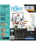 Научен комплект Clementoni Science & Play - Робот Mio 2020 - 4t