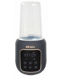 Нагревател за бутилки Beaba - Multi Milk, Night blue  - 1t