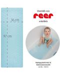 Нехлъзгаща подложка за баня Reer - Синя - 8t
