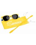 Нечупливи поляризирани слънчеви очила Suneez - Bossa, 3-8 години  - 3t