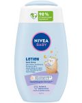 Nivea Baby Лосион за тяло Bed Time, 200 ml - 1t