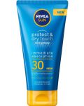 Nivea Sun Гел крем Protect & Dry Touch, SPF 30, 175 ml - 1t