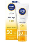 Nivea Sun Слънцезащитен крем за лице, SPF 50, 50 ml - 1t
