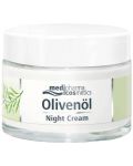 Medipharma Cosmetics Olivenol Нощен крем за лице, 50 ml - 1t