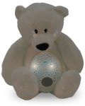 Нощна лампа Moni - Бяла мечка, K999-313 - 2t