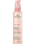 Nuxe Very Rose Деликатно почистващо олио, 150 ml - 1t