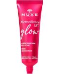 Nuxe Merveillance Lift Озаряващ уплътняващ крем Glow, 50 ml - 2t