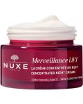 Nuxe Merveillance Lift Концентриран нощен крем с лифтинг ефект, 50 ml - 2t