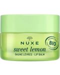 Nuxe Sweet Lemon Балсам за устни, 15 g - 1t