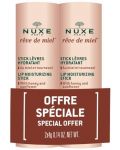 Nuxe Reve De Miel Комплект - Стик за устни, 2 х 4 g (Лимитирано) - 1t