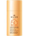 Nuxe Sun Слънцезащитен лек флуид, SPF50, 50 ml - 1t