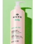 Nuxe Reve Dе Thé Ревитализиращо хидратиращо мляко, 400 ml - 3t