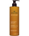 Nuxe Reve De Miel Почистващ гел за лице и тяло, 400 ml - 1t