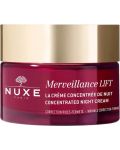 Nuxe Merveillance Lift Концентриран нощен крем с лифтинг ефект, 50 ml - 1t