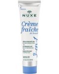Nuxe Crème Fraiche Хидратиращ крем за лице и очи 3 в 1, 100 ml - 1t
