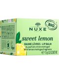 Nuxe Sweet Lemon Балсам за устни, 15 g - 6t