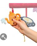 Образователна играчка за количка Babyono Play More - Small Cook - 2t