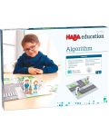 Образователна игра Haba Education - Ранно програмиране, алгоритъм - 1t