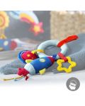Образователна играчка за количка Babyono Play More - Cosmos - 7t