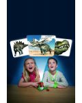 Образователна играчка Brainstorm - Проектор и нощна лампа, динозавър - 3t