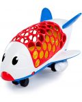 Детска играчка Oball Go Grippers - Самолетче - 1t