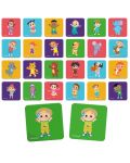 Образователна игра Cocomelon - Бебешко мемори - 2t