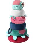 Образователна играчка Babyono - Play More, Dream Mill, розова - 1t