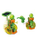 Образователен STEM комплект Amazing Toys Greenex - Соларен робот - 2t