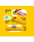 Образователна играчка Brainstorm - Фенерче с прожектор, Диви животни - 5t