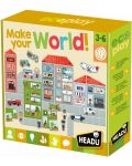 Образователна игра Headu - Изгради своя свят - 1t