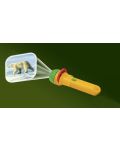Образователна играчка Brainstorm - Фенерче с прожектор, Диви животни - 6t