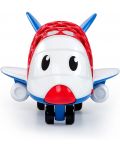 Детска играчка Oball Go Grippers - Самолетче - 7t