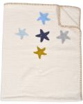 Одеяло Cangaroo - 5 Stars, 100 x 90 cm, екрю - 1t