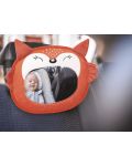 Огледало за задна седалка Freeon - Плюшена лисица - 3t
