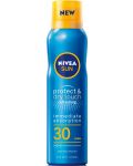 Nivea Sun Охлаждащ спрей Protect & Dry Touch, SPF 30, 200 ml - 1t