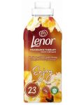 Омекотител с ванилия Lenor - Ffragrance therapy, 575 ml - 1t