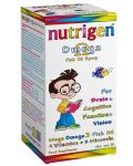 Omega Сироп за развитието на децата, 150 ml, Nutrigen - 1t