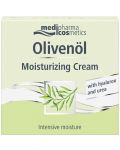 Medipharma Cosmetics Olivenol Овлажняващ крем за лице, 50 ml - 2t
