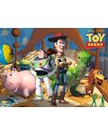 Пъзел Ravensburger 100 части - Disney Pixar: Играта на играчките - 2t