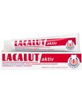 Lacalut Aktiv Паста за зъби, 75 ml - 1t