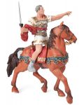 Фигурка Papo Historicals Characters – Конят на Юлий Цезар - 2t