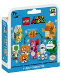 Пакети с герои LEGO Super Mario - серия 6, асортимент - 1t