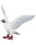 Фигурка Papo Wild Animal Kingdom – Бял гълъб - 1t