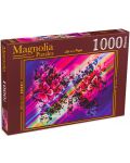 Пъзел Magnolia от 1000 части - Пеперуди - 1t