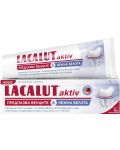 Lacalut Aktiv & White Паста за зъби, с ензими, 75 ml - 1t