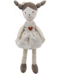 Парцалена кукла The Puppet Company - Шарлот, 35 cm - 1t