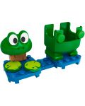 Пакет с добавки Lego Super Mario - Frog Mario (71392) - 3t