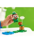 Пакет с добавки Lego Super Mario - Frog Mario (71392) - 4t