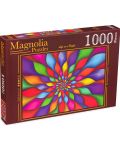 Пъзел Magnolia от 1000 части - Цветове - 1t