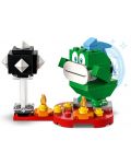 Пакети с герои LEGO Super Mario - серия 6, асортимент - 5t